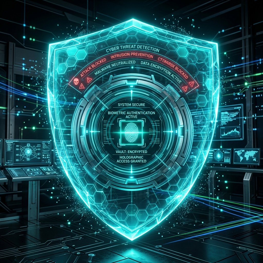 SOC2 Cyber Security