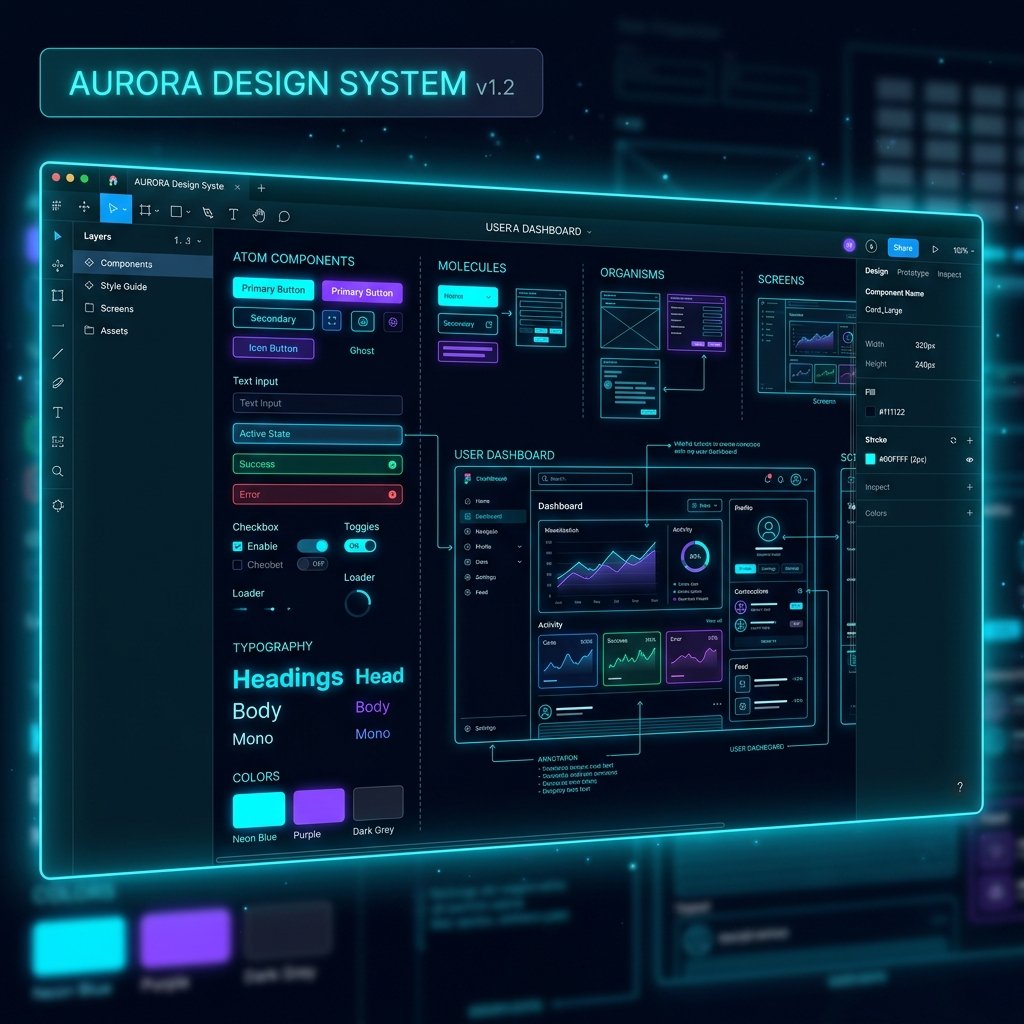 Modern UI Aesthetics