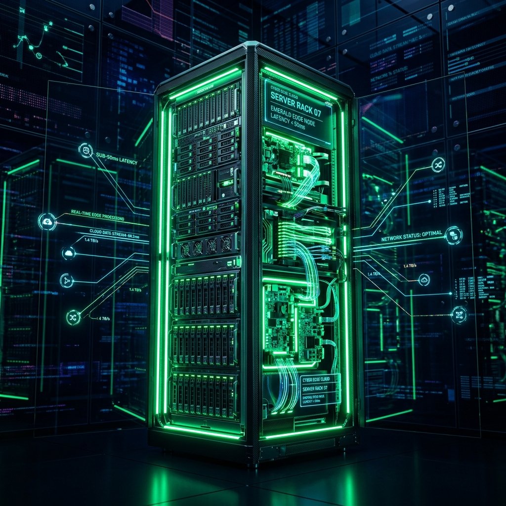 Cloud & Edge Hosting
